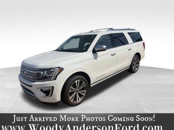 FORD EXPEDITION MAX 2020 1FMJK1LT5LEA09631 image